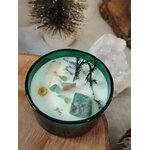 Bougie parfumée menthe