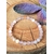 Bracelet agate fleur de cerisier en pierres naturelles, perles roses nuagées pour réconfort émotionnel, tendresse intérieure et nouvel élan
