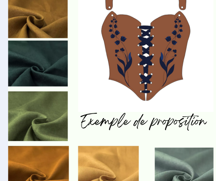 exemple de proposition