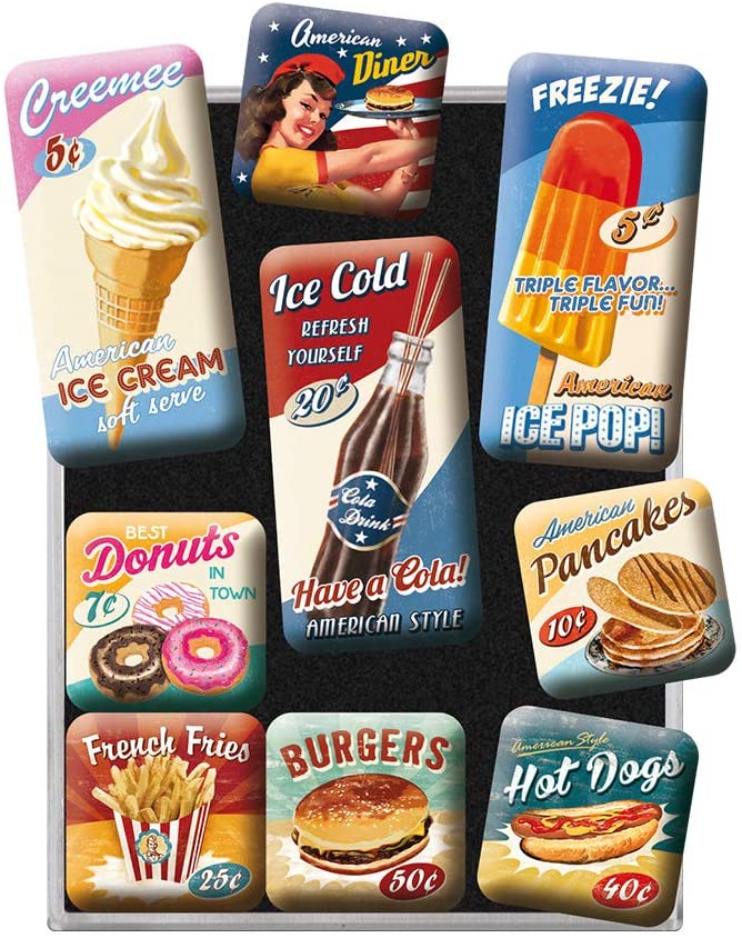 magnets-deco-cuisine-usa-vintage