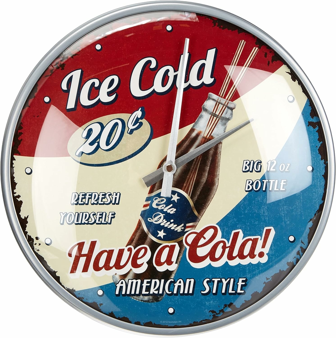 horloge-have-a-cola-retro