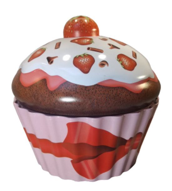 boite-vintage-cupcake-fraise