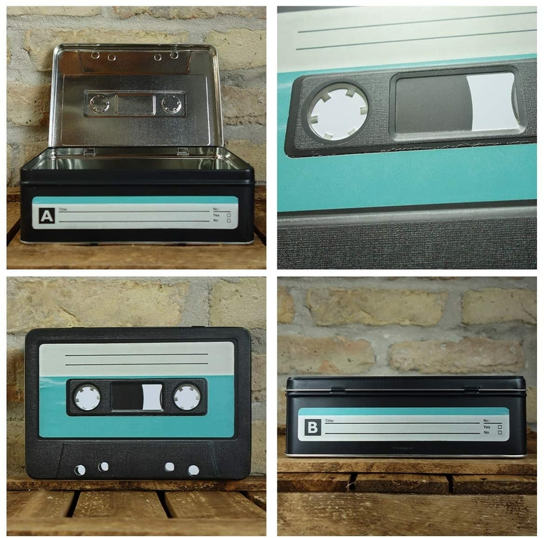 boite-metal-k7-cassette-retro
