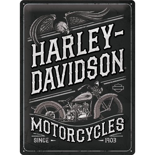 plaque-metal-harley-1903-black