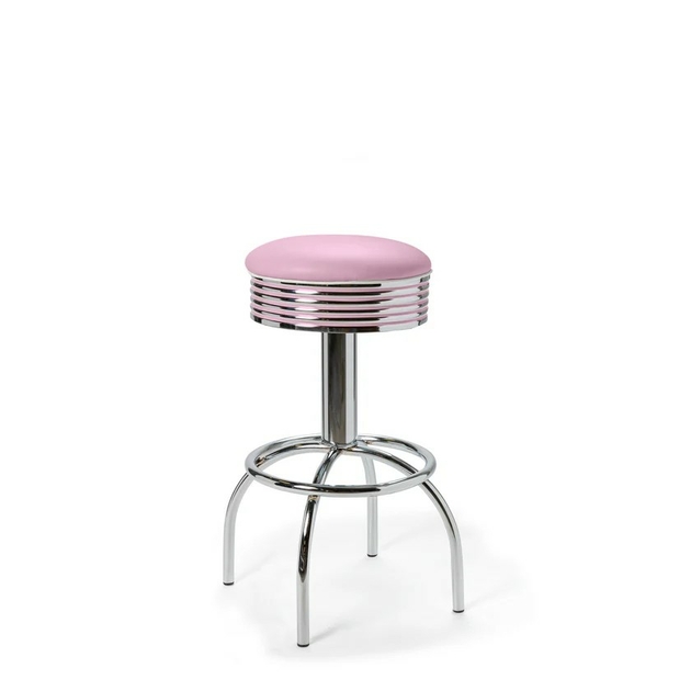 tabouret-de-bar-comet-77-chrome-rose-lilas