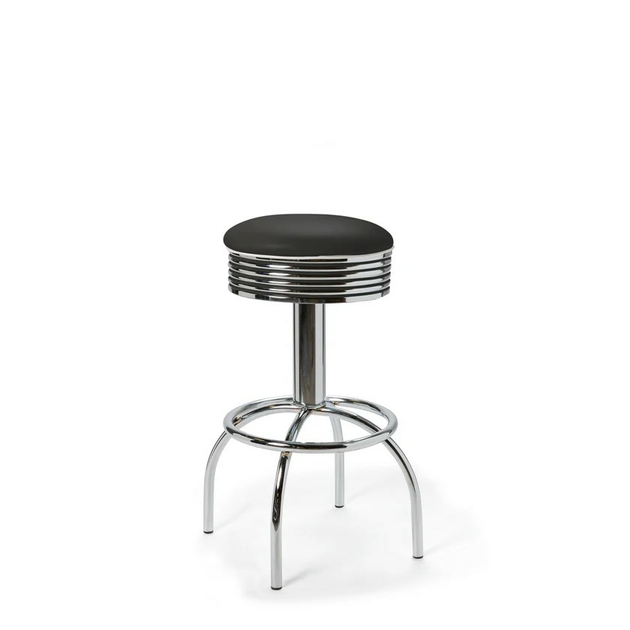 tabouret-de-bar-chrome-haut-comet-noir-retro
