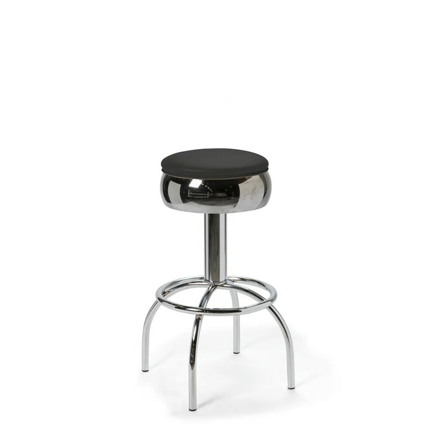 tabouret-chrome-retro-comet-stacks-77cm-noir