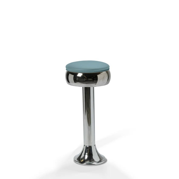 tabouret-retro-chrome-casey-stacks-77cm-bleu