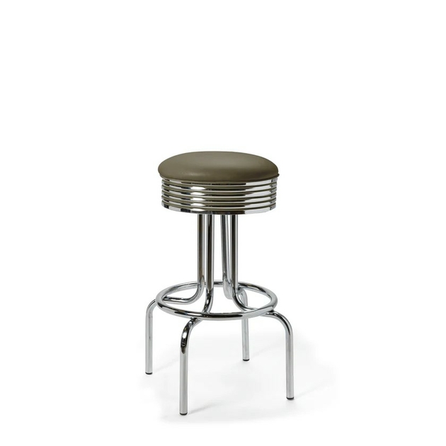 tabouret-de-bar-chrome-airline-77mp-vert-army