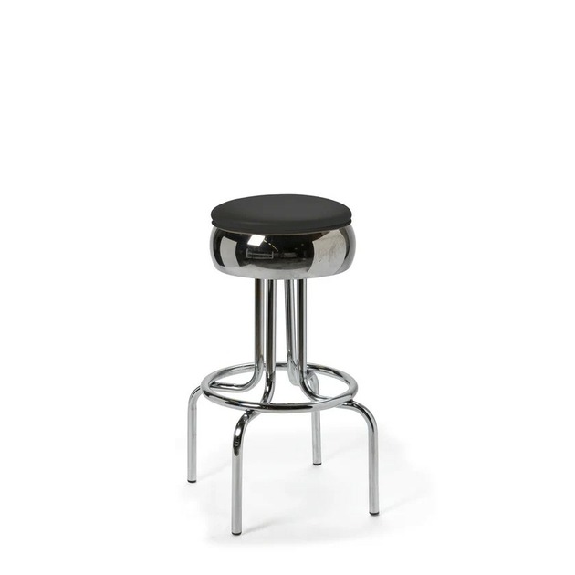 tabouret-retro-chrome-airline-77-stacks-noir