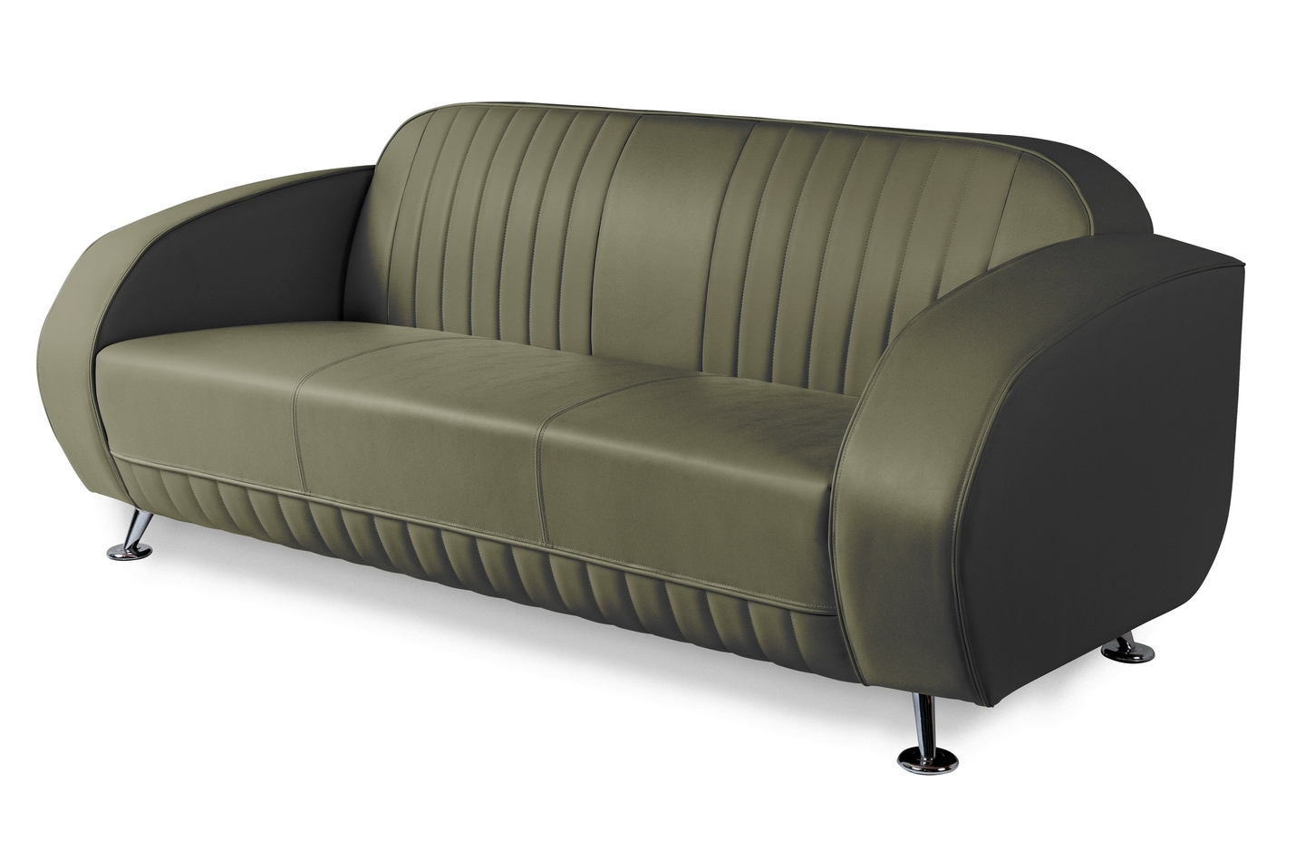 canape-retro-50-s-waverly-army