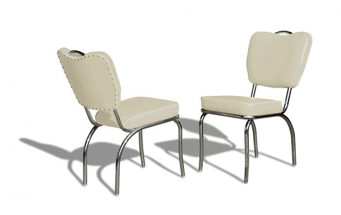 chaise-diner-usa-blanc