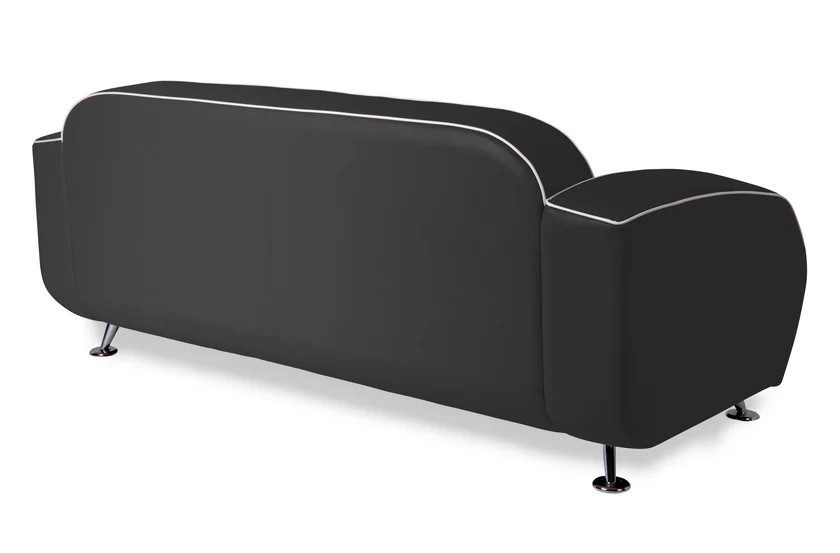 dos-de-canape-retro-americain-noir-waverly