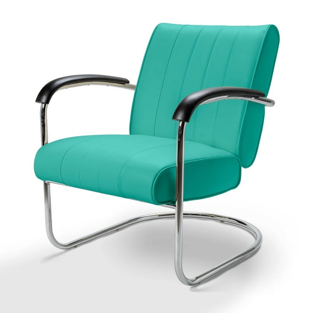 fauteuil-pullman-vert-turquoise-retro