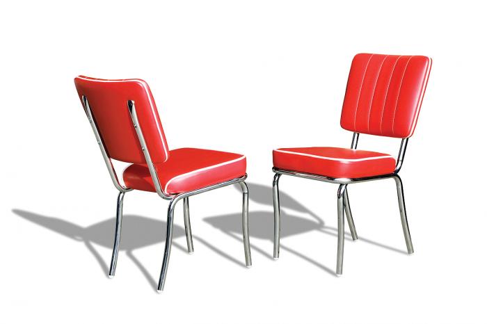 chaise-diner-rouge
