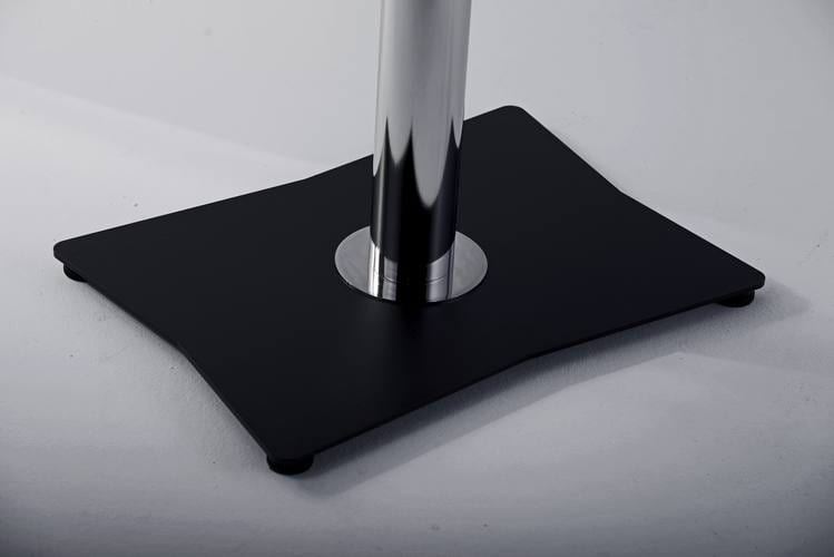 base de table de Diner américain