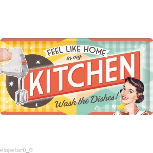 plaque-deco-cuisine-retro