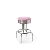 tabouret-chrome-airline-66wp-rose-lilas-retro