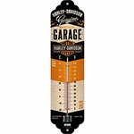 thermometre-vintage-harley-davidson-moto-garage-collection