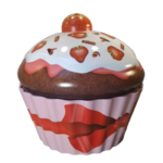 boite-vintage-cupcake-fraise