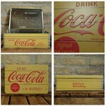 boite-rectangulaire-metal-coca-cola-retro-vintage