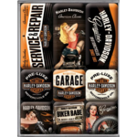 set-d-aimants-retro-harley-davidson-babes-cadeau-moto