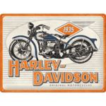 plaque-harley-davidson-1935