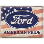 plaque-ford-drapeau-american-pride