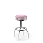 tabouret-de-bar-comet-77-chrome-rose-lilas