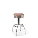 tabouret-de-bar-chrome-retro-vieux-rose-comet-77cm