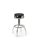 tabouret-chrome-retro-comet-stacks-77cm-noir