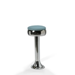 tabouret-retro-chrome-casey-stacks-77cm-bleu