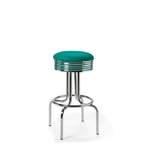 tabouret-de-bar-airline-77mp-chrome-vert-petrol