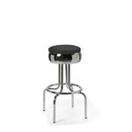 tabouret-retro-chrome-airline-77-stacks-noir