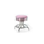tabouret-de-bar-bas-chrome-airline-48mp-rose-lilas