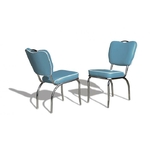 chaise-diner-usa-bleu