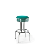 tabouret-de-bar-chrome-airline-77wp-vert-petrole