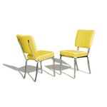 chaise-diner-jaune