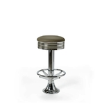 tabouret-a-ancrer-casey-77wp-chrome-vert-navy