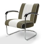 chaise-pullman-retro-vert-army