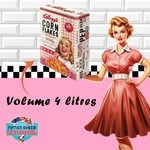 boîte métal Kellogg's corn flakes rétro