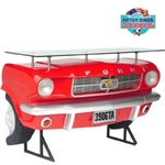 comptoir bar ford mustang