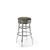 tabouret-de-bar-palace-77wp-retro-chrome-vert-army