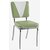 chaise de cuisine vintage Lexington vert pistache