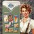 set de magnets vintage usa