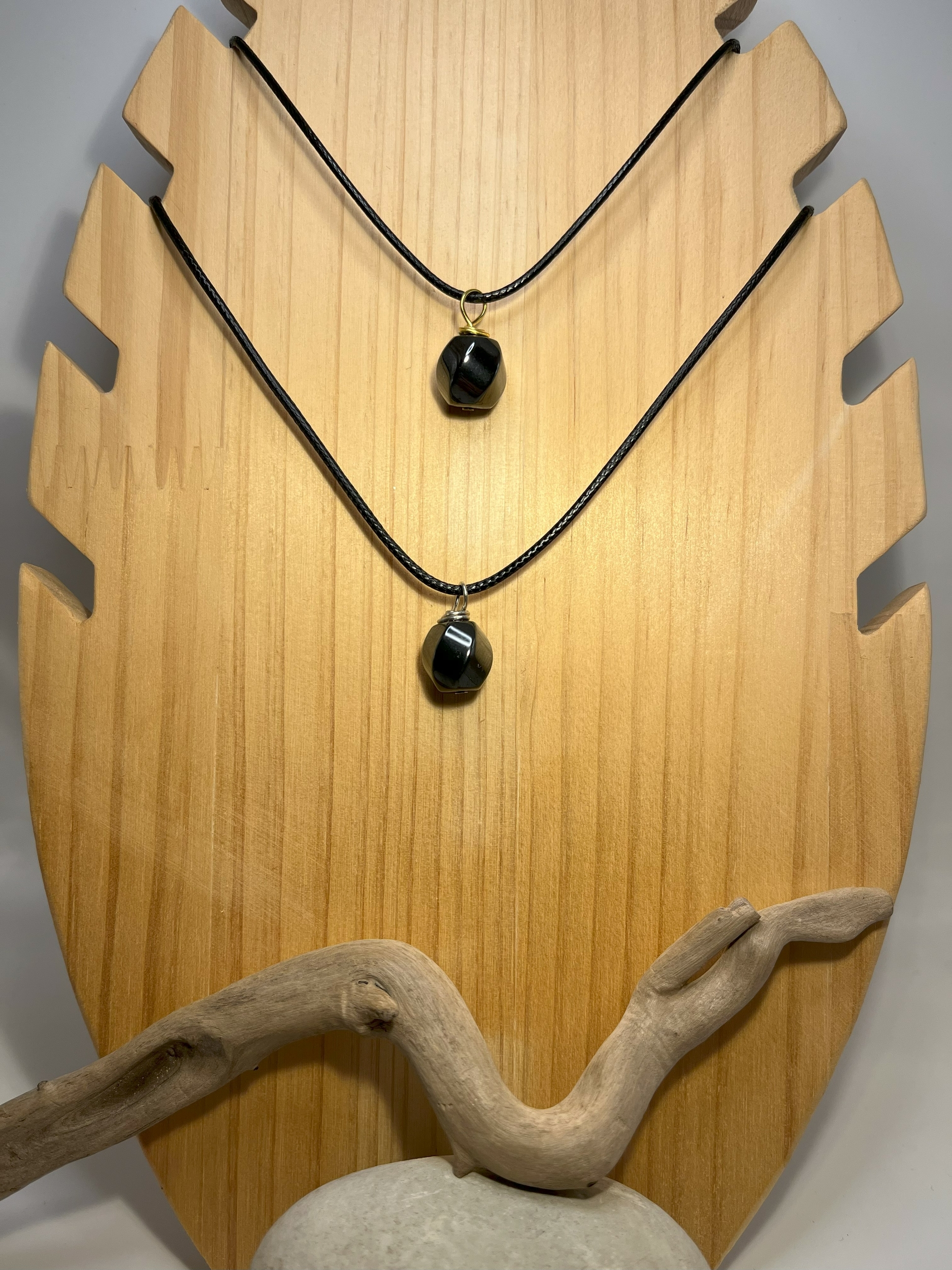 hématite.
