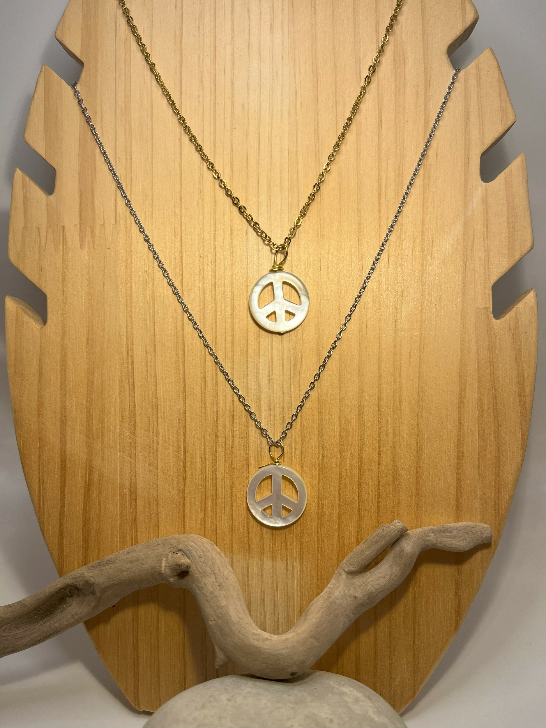 nacre peace..