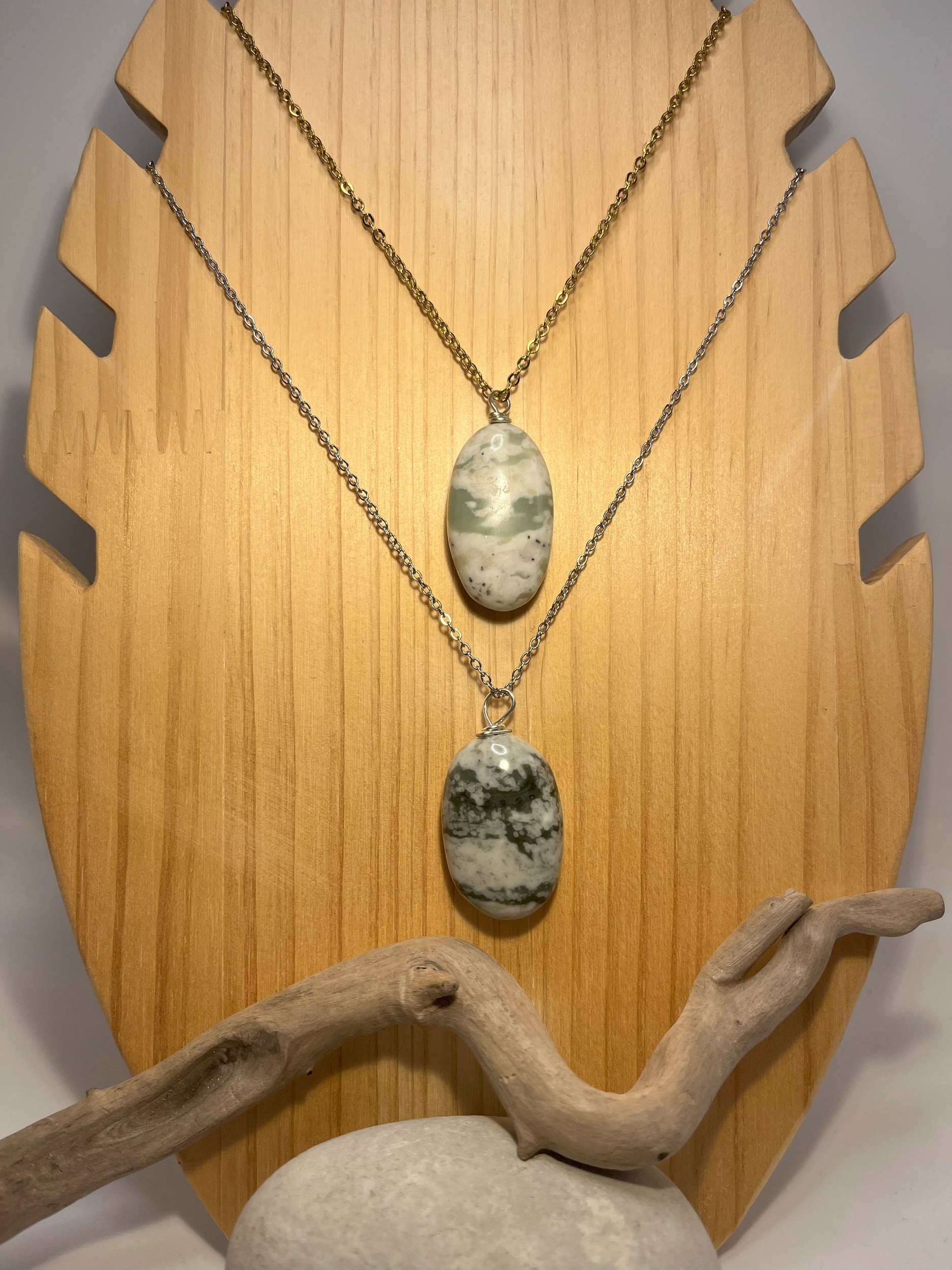 agate h.