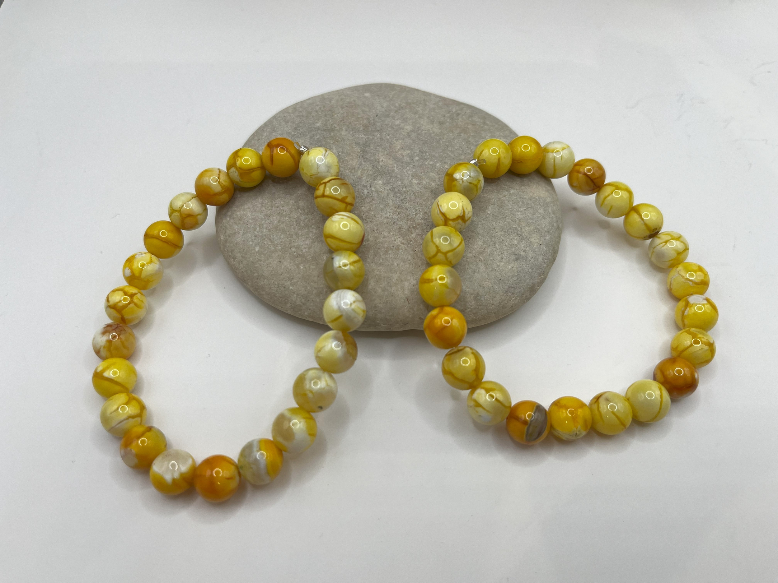 Agate Jaune Agrume 2