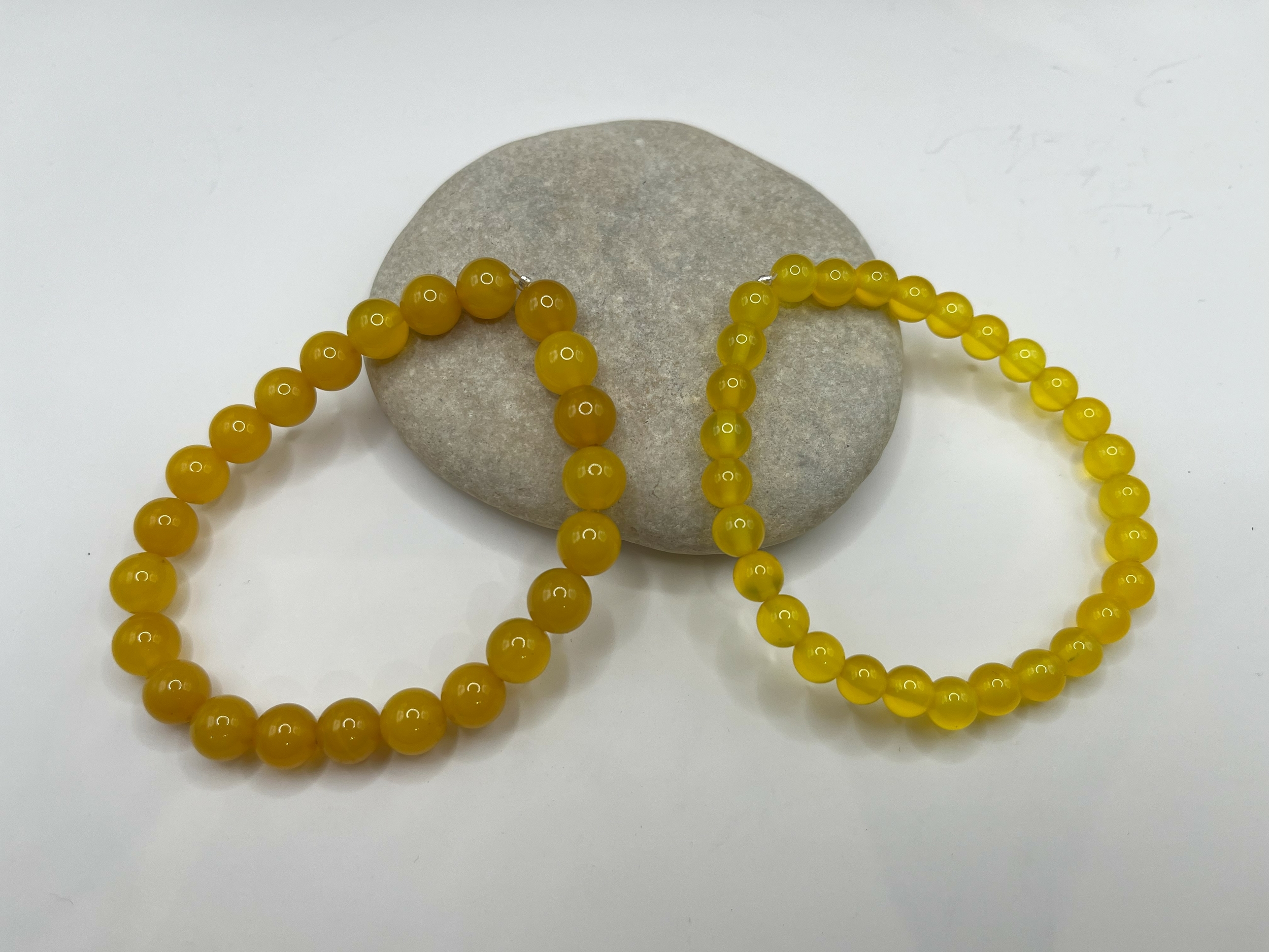 Agate Jaune Afrique 4